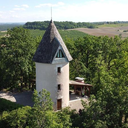 Moulin De Rouze Villa Castelnaud-de-Gratecambe Dış mekan fotoğraf