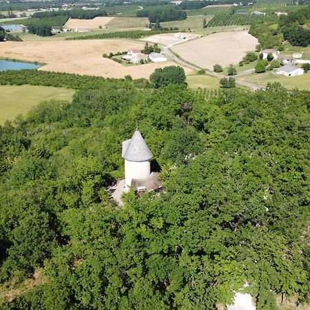 Moulin De Rouze Villa Castelnaud-de-Gratecambe Dış mekan fotoğraf