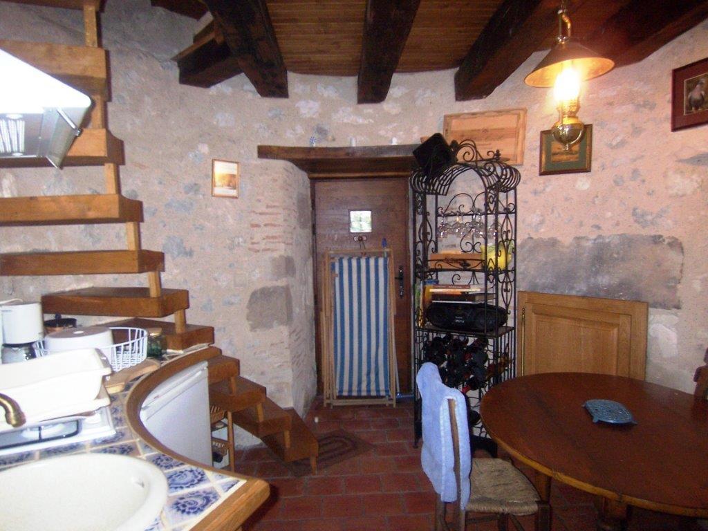 Moulin De Rouze Villa Castelnaud-de-Gratecambe Oda fotoğraf