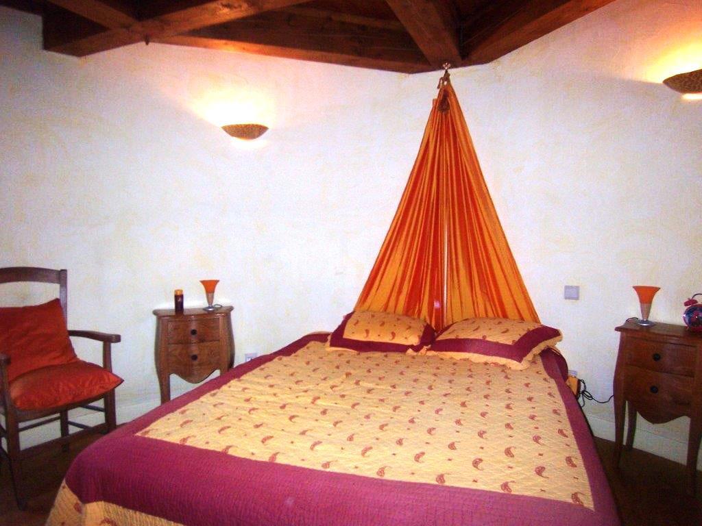 Moulin De Rouze Villa Castelnaud-de-Gratecambe Oda fotoğraf