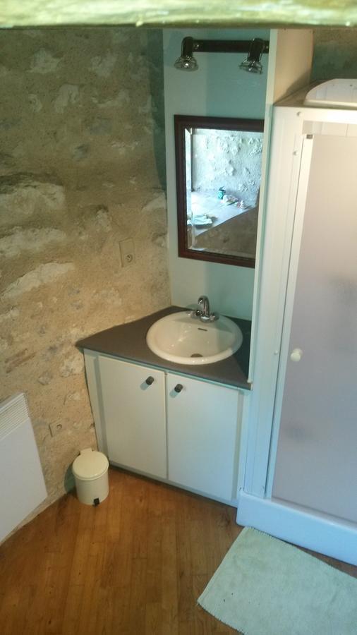 Moulin De Rouze Villa Castelnaud-de-Gratecambe Dış mekan fotoğraf